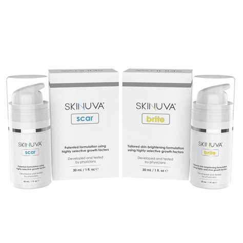 Skinuva® Next Generation Scar Cream 1 oz Skinuva® India | Ubuy