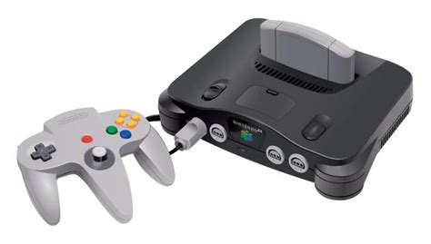 New Trademark Suggests N64 Classic Edition Is on the Way