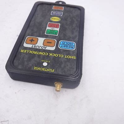 Image result for Shotty Over Clock Controller