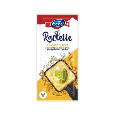 Raclette Cheese - Emmi - Fresh Aisle – Fresh Aisle