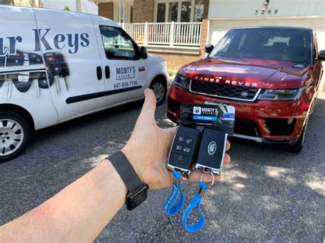 Image result for Land Rover Key Fob Programming