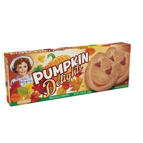 Snack Cakes, Little Debbie Family Pack PUMPKIN DELIGHTS ® - Walmart.com