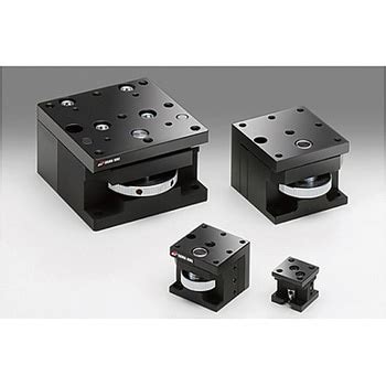 Z軸フラットブロックステージ TASB シグマ光機 Zステージ(手動) 【通販モノタロウ】