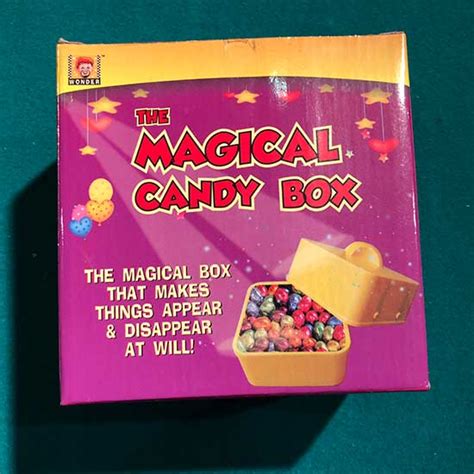 Image result for Magic Box Candy