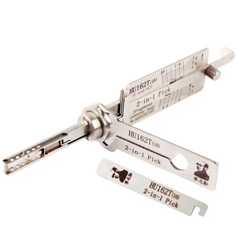 Lishi Key Decoder 的图像结果