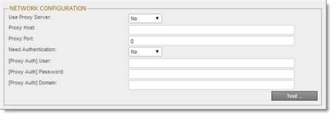 Network Configuration | Lionbridge