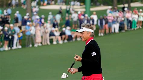 Why is this last Masters for champion Bernhard Langer? | Charlotte Observer