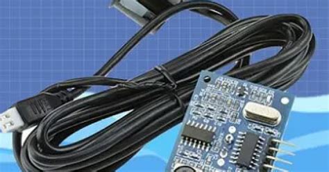 Waterproof Ultrasonic sensor JSN-SR04T