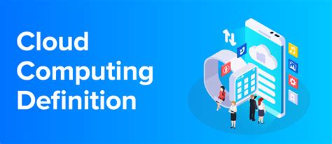 Image result for Cloud Computing Defination Graphic