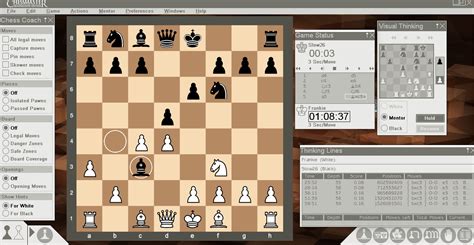 Image result for Chess GUI