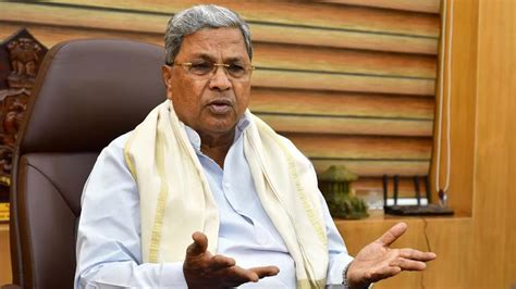 'RSS Not Banned': Karnataka CM Siddaramaiah Clarifies Stand Amid Row ...