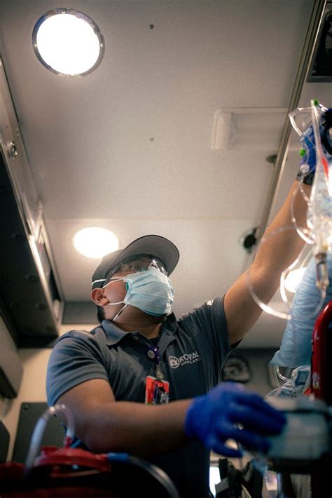 Royal Ambulance Office Photos