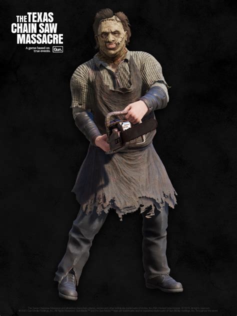 The Texas Chain Saw Massacre Game Adds Leatherface From The Bad Remake ...