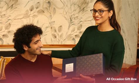 Wonderful Delights Gift Box by Omay Foods