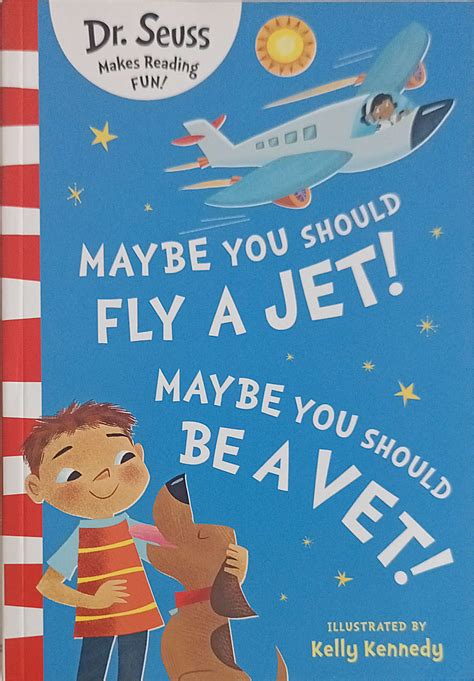 May be you should Fly a Jet! May be you should be a Vet!