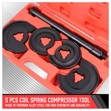 Image result for Mercedes Coil Spring Compressor Tool