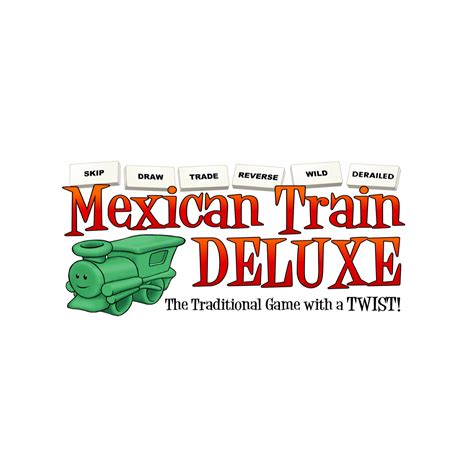 Mexican Train Deluxe