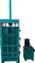 Baling Machines - Vertical Scrap Baler Manufacturer from Pune