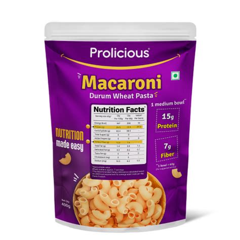 Desi Masala Macaroni Pasta Recipe With High Protein for Tiffins and ...
