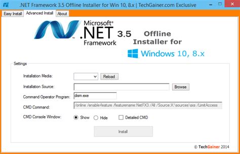 Image result for Install .NET Framework 3.5 Windows 1.0