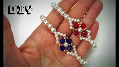 How to Make Beaded Bracelets Tutorials 的图像结果