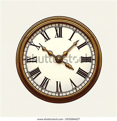 Empty Clock 的图像结果