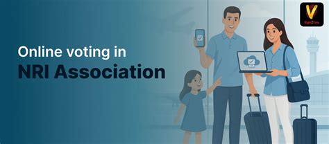 NRI Association eVoting | Secure Global Online Elections