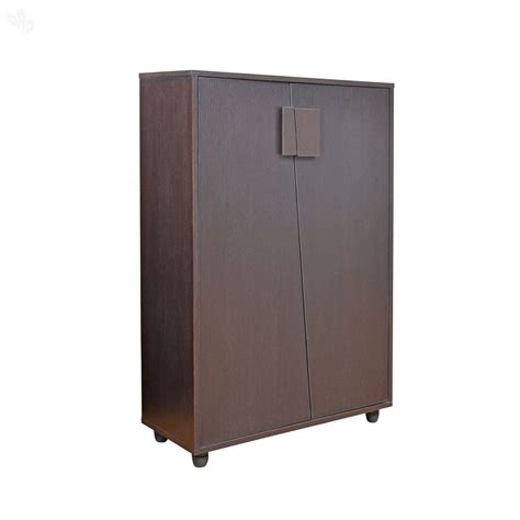 Crystal Furnitech CRYGFIT91 Shoe Rack (Honey Brown) : Amazon.in: Home ...