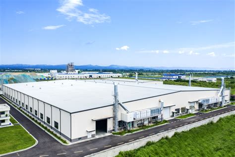 厂区环境-企业环境-安徽省凤阳县前力玻璃制品有限公司