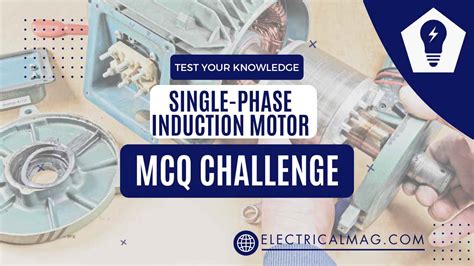 Image result for Testing a Single Phase Induction Motor