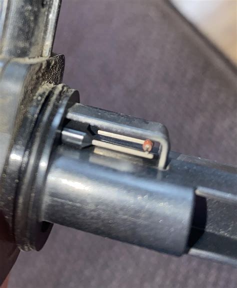 Image result for How to Clean MAF Sensor