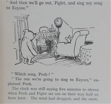 The House at Pooh Corner. First Edition (1926) - Ulysses Rare Books