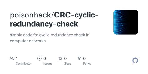 Image result for Cyclic Redundancy Check in Computer Networks
