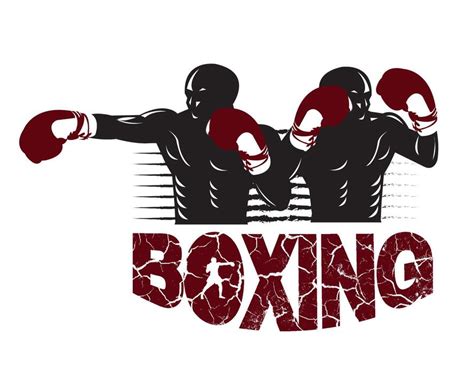 Boxing Logo 的图像结果