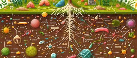 Soil Food Web - Hosachiguru Farms For Sale