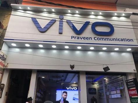 Aluminium Acp Sheet Front Cladding Elevation - Outdoor Acp Sign Board ...