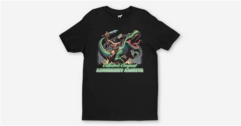 Collector's Conquest/ Amusement Archive Mashup T-Shirt by Amusement ...
