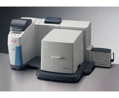 DXR3 SmartRaman Spectrometer - Analysis