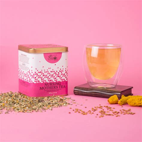 Buy Nursing Mother’s Tea Online | The Indian Chai – TheIndianChai