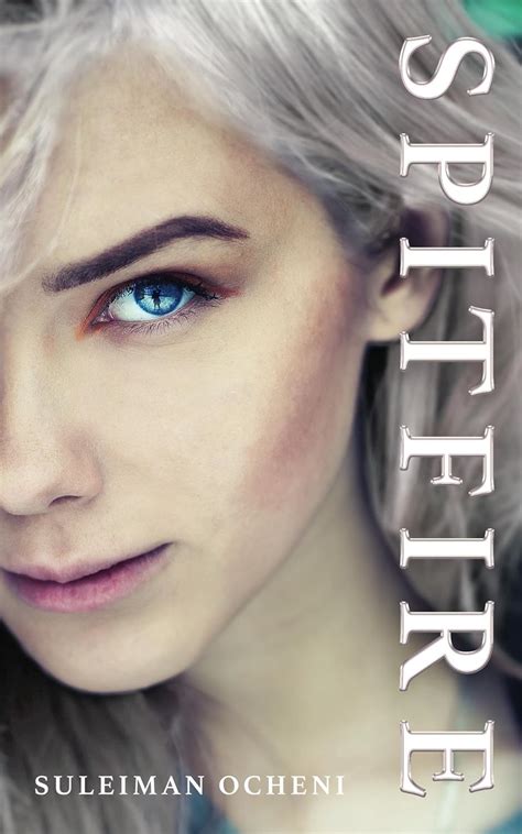 Spitfire eBook : Ocheni, Suleiman: Amazon.in: Kindle Store