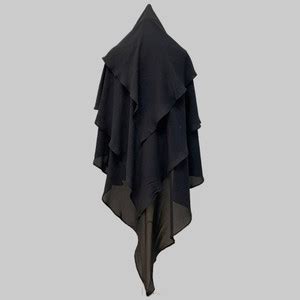 MODEST CITY Crepe Self Design Abaya Price in India - Buy MODEST CITY ...