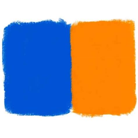 Image result for Complementary Colors for Orange