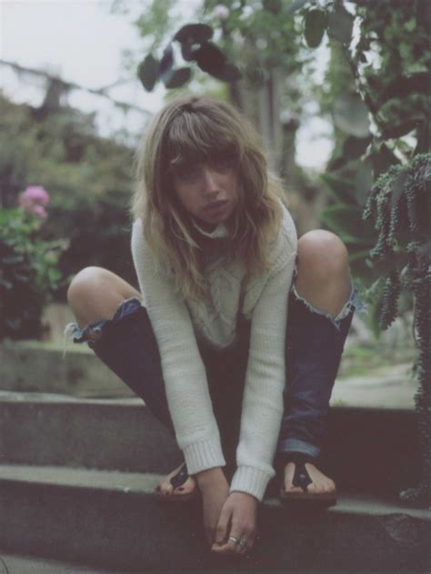 Imogen Poots Modeling 的图像结果