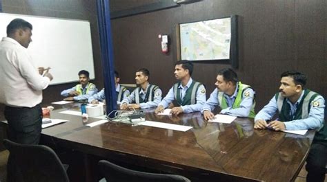 Best Security Service Training provider | Top Force Security