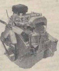 Cooper MVC4 Diesel Engine – Sam's Mahindra Museum