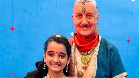 Aashriya Mishra on Teachers' Day: As an actor, I got to learn a lot ...