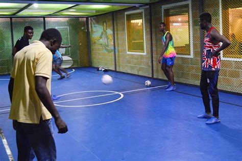 Play Sport Indoors At Arena 43 Kalyan Nagar | LBB, Bangalore
