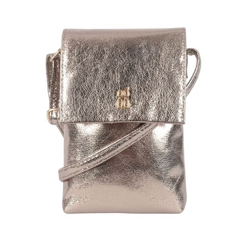 Tipsey Grey Small Sling Bag