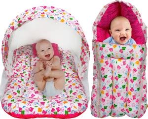 VEBETO Baby Bedding Set Combo Pack Polycotton Baby Bed Sized Bedding ...