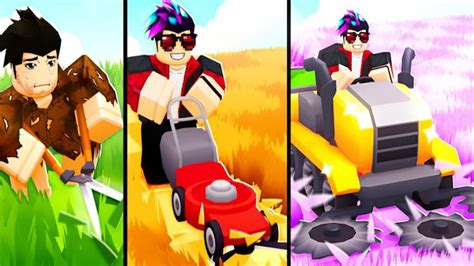 Image result for Mowing Master Simulator Script